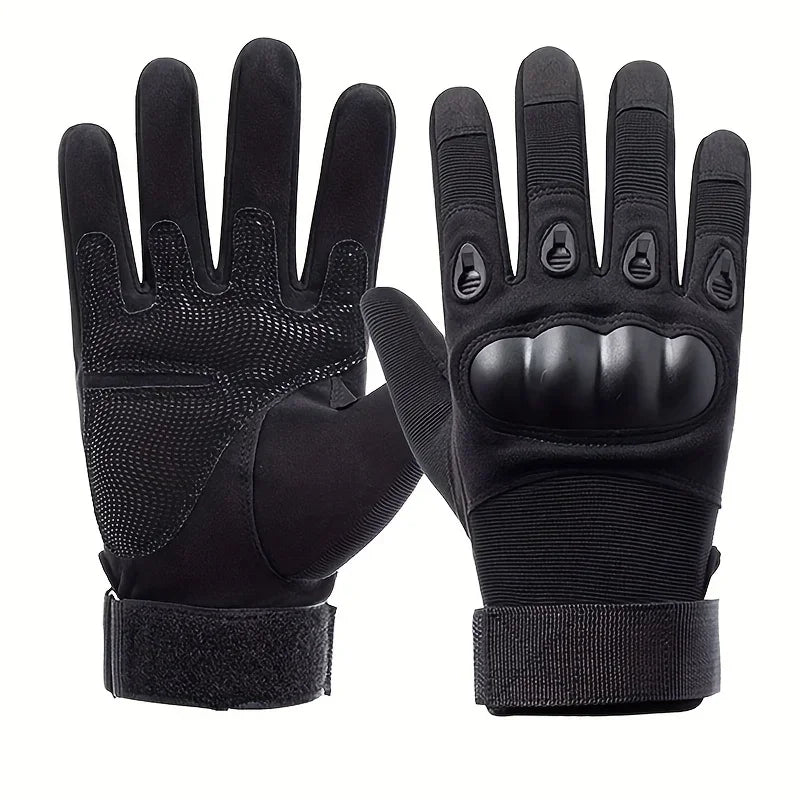 Anti-Skid Full Finger Tactical Gloves For Men And Women Driving Riding Hunting Motorcycle Climbing Tactical Gloves
