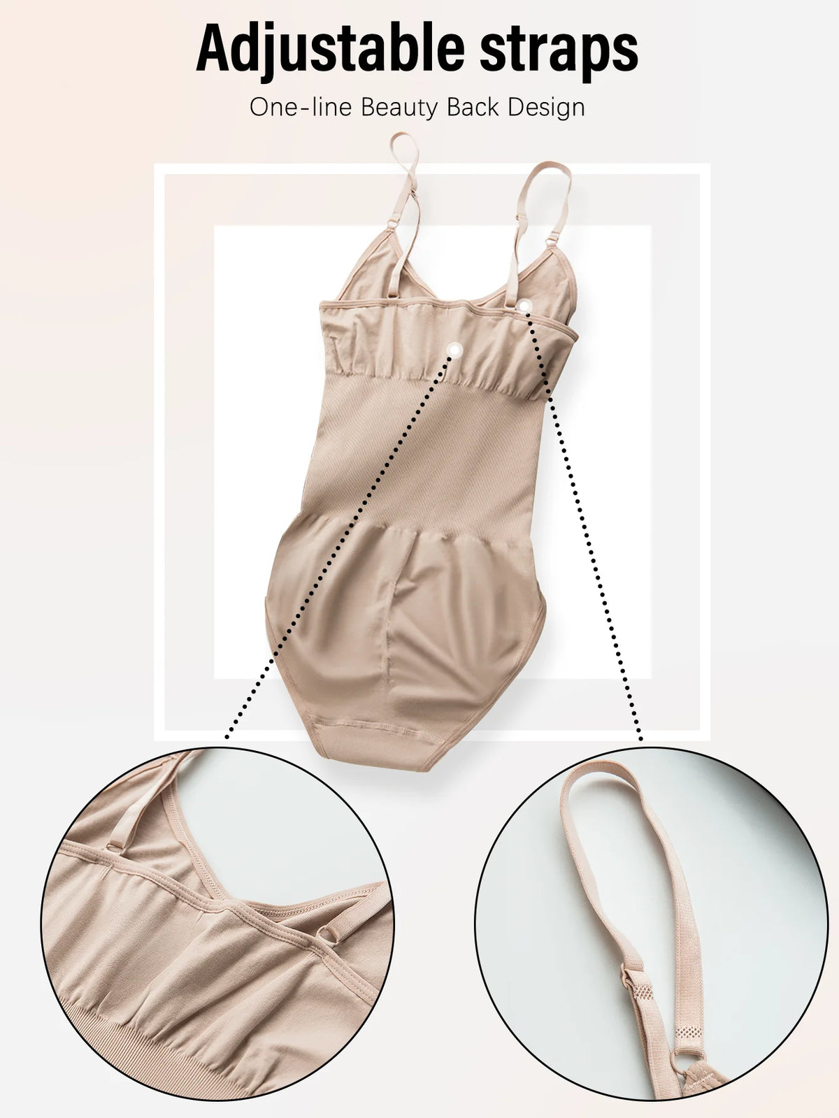 Women's Sexy Seamless Shapewear Slim Butt Lifter Bodysuit Open Crotch High Elastic Smooth out Body Suits for Drop Shipping