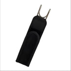 1pc Tactical Hook Elastic Waistband, Buckle Free Invisible Waist Closure,  EDC Buckle, Suitable for Hunting, Fishing, Camping