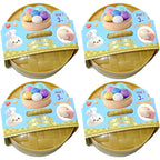 Hot Glitter Dumpling Squishy with Box Dumplings Sensory Squeeze Toy for Stress Relief Fans Gifts