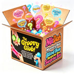 100+ Pieces NEEDOH Squishy Toy Figures Blind Box Surprise Toys Slow Rising Soft Fidget Toys Featuring Giant Gorilla Moai Head P