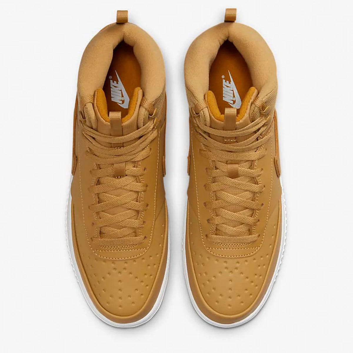 Nike genuine Court Vision Unisex Comfortable Skate Shoes DR7882-700