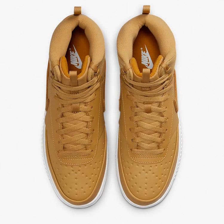 Nike genuine Court Vision Unisex Comfortable Skate Shoes DR7882-700