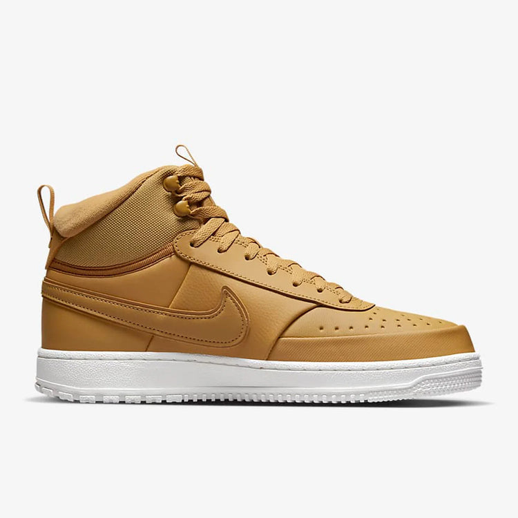 Nike genuine Court Vision Unisex Comfortable Skate Shoes DR7882-700
