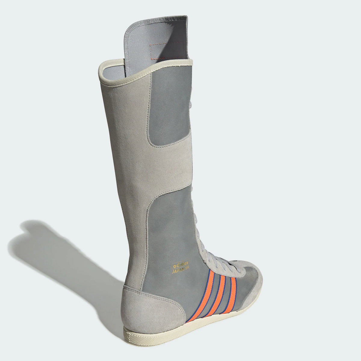 Adidas genuine clover women's sports fashion classic long boots IF9636