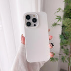 Luxury Candy Color Silicone Soft Case For iPhone 16 15 14 13 12 Pro Max Plus Mini 16+ Matte Ultra Thin Cover Frosted Shell Slim