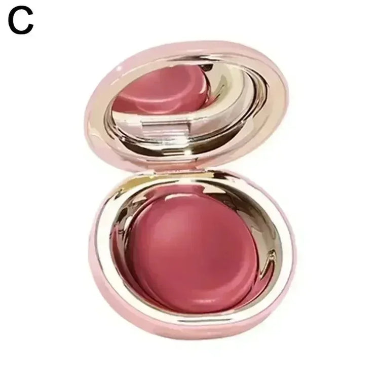 Rare Beauty Highlight Powder Luminizer Liquid Shiny with Mirror Moisturizing Lip Glaze Smooth Lightweight Face Waterproof Makeup