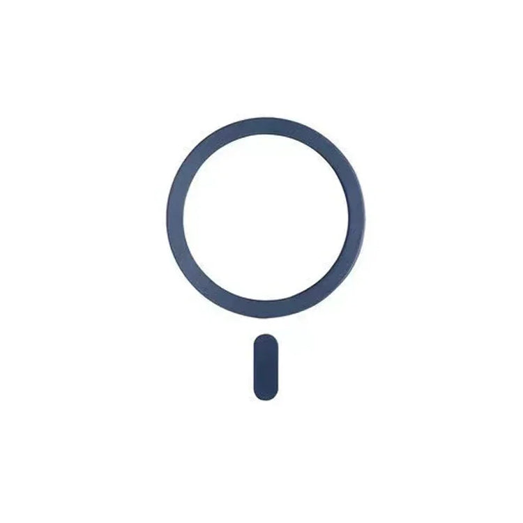 Metal Plate Ring for Magsafe Sticker Magnetic Support Ring Universal Wireless Charger Mobile Phone Sheet for iPhone 16 17 Xiaomi