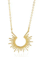 Square Pendants Delicate Stainless Steel Chain Pendant Necklace For Women Necklace