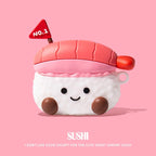 3D Chocolate Cookies Bread Case For AirPods 1 2 3 4 5 Pro Cartoon Cute Earphone Case For AirPods Pro2 Pro3 Silicone Soft Cover