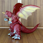 Godzilla Movie Action Figure Destoroyah Model Gift Movable Joints Mech Dinosaur Kids Children Toys