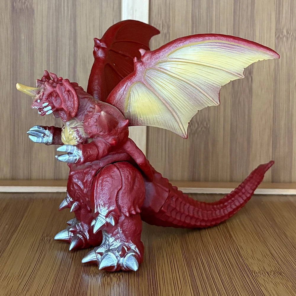 Godzilla Movie Action Figure Destoroyah Model Gift Movable Joints Mech Dinosaur Kids Children Toys