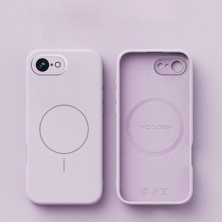 Original Liquid Soft Silicone For Magsafe Wireless Charge Magnetic Case For iPhone 18 17 16 Plus 15 14 13 12 Pro Max 11 Cover