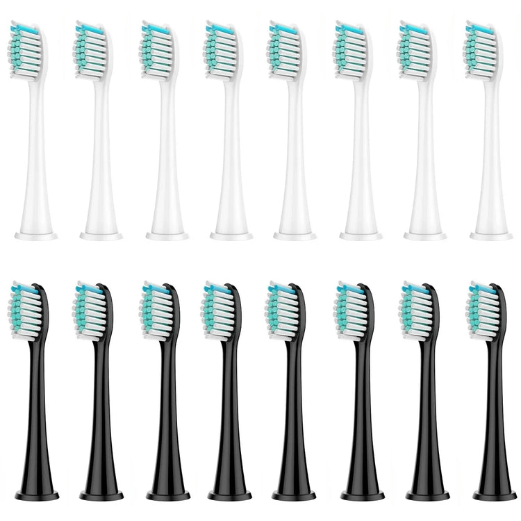 Replacement Brush Heads Compatible with Philips Sonicare DiamondClean HX3/HX6/HX9 Series Electric Toothbrush Heads HX6064