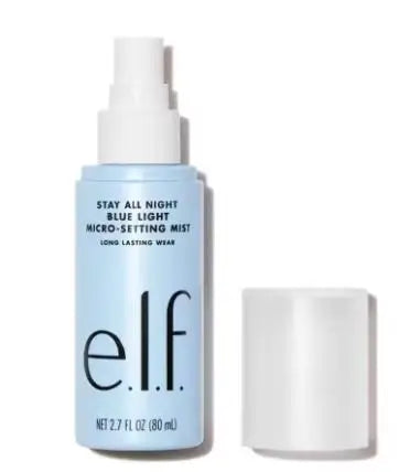 Elf Halo Glow Blush Contour Liquid Contour Blush Stick for Defined Shadows Matte Glow Primer Moisturizing Natural Face Cosmetic