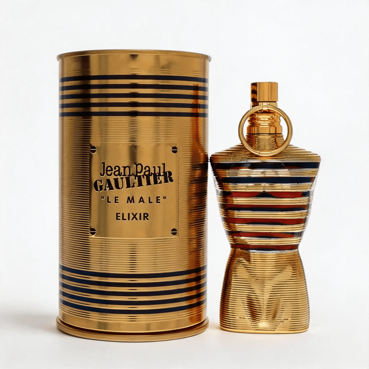 Jean Paul Gaultier Le Male La Belle Rosea Le Beau Elixir Le Beau Paradise Unisex Perfume Fragrance 4.2 oz 125ml Eau De Parfum Male Spray 125ml Original Perfumes Lasting Charm Oriental Pheromones Perfume for Women Makeup