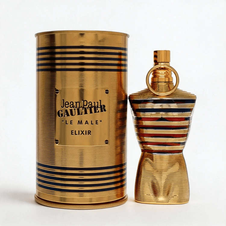 Jean Paul Gaultier Le Male La Belle Rosea Le Beau Elixir Le Beau Paradise Unisex Perfume Fragrance 4.2 oz 125ml Eau De Parfum Male Spray 125ml Original Perfumes Lasting Charm Oriental Pheromones Perfume for Women Makeup