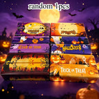 Halloween Slow Rising Butter Stick Squishy Toy Soft Wet Elastic Squeeze Toy Portable Stress Relief Fidget Toy for Anxiety