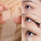 8M/Roll PE Facial Tape Breathable Lift Wrinkles Cosplay Makeup Tape Beauty Makeup Tool Transparent V-Line Face Lift Tape