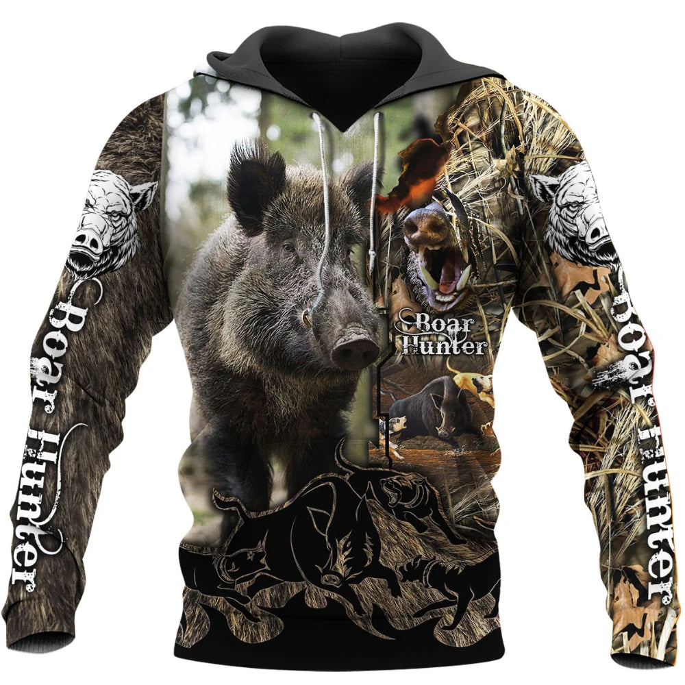 2024 Four Seasons Maple Leaf Camouflage 3D Sports Shirt Men's Fishing Outdoor Camping Hunting Clothing Jacket Men's Hoodie