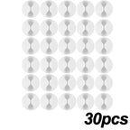 5/50Pcs Mini Cable Winder Organizer USB Charging Cable Clips Desk Tidy Organiser Wire Cord Holder Protectors In Home Office Car