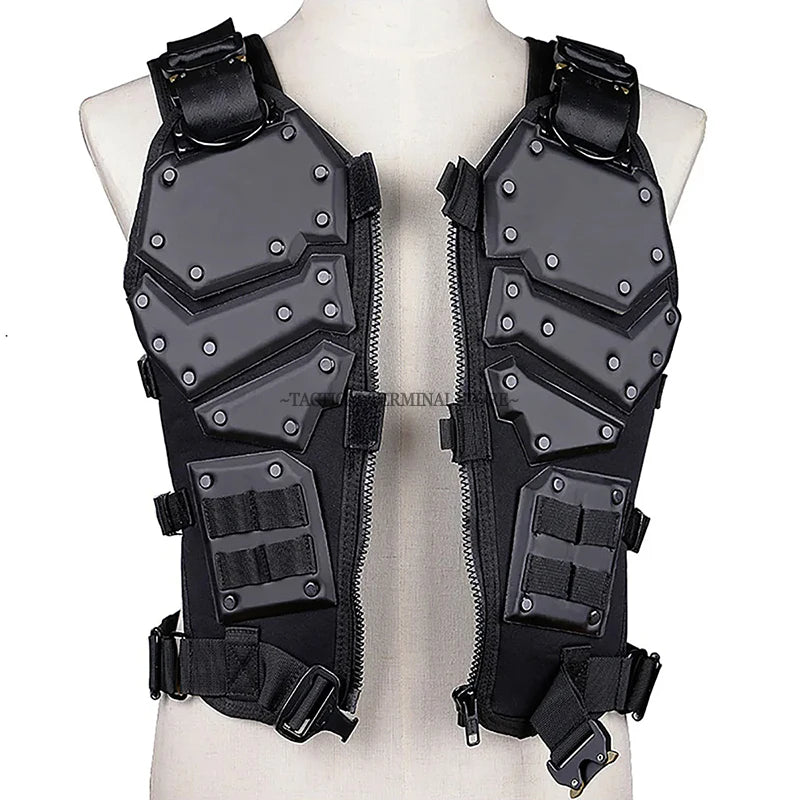 KING KONG VEST 2.0 Tactical Plate Carrier Adjustable Combat Body Armor Hunting Outdoor CS Airsoft Equipment Training TF3 Vests