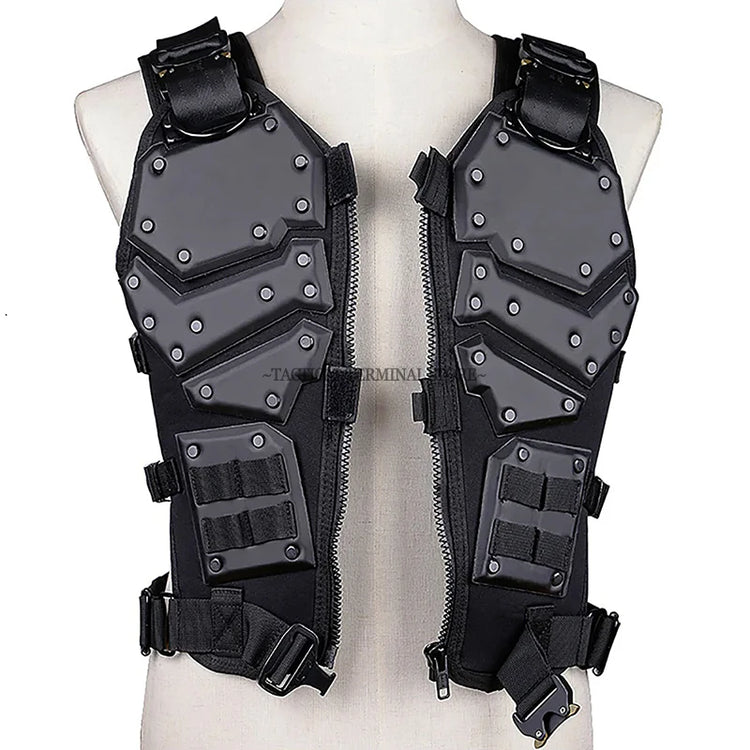 KING KONG VEST 2.0 Tactical Plate Carrier Adjustable Combat Body Armor Hunting Outdoor CS Airsoft Equipment Training TF3 Vests