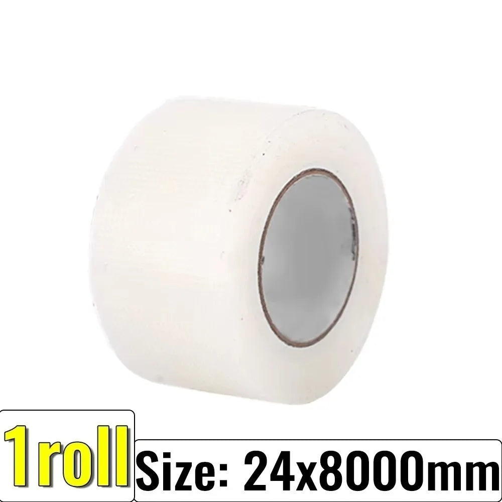 New 8M/Roll PE Facial Tape Professional Lift Wrinkles Cosplay Makeup Tape Breathable Beauty Makeup Tool V-Line Face Lift Tape