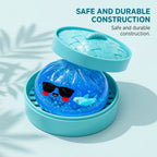 Elastic Decompression Squishies Halloween Ghost Sparkle Money Shark Dumpling Steamed Bun Shape Relaxing Anti-Stress Holiday Gift