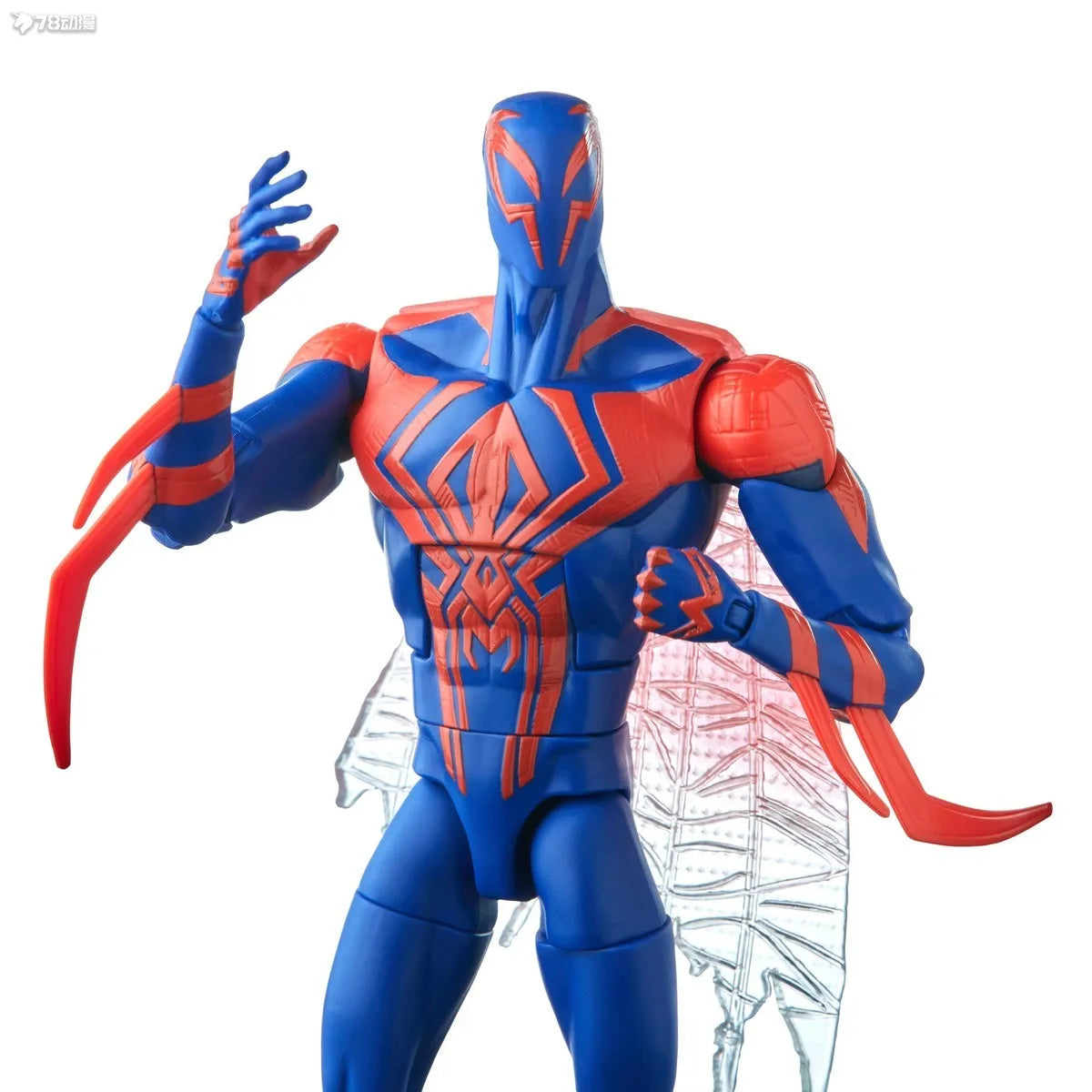 Hasbro Spider Man Venom Deadpool Kraven Spider Verse 2099 Miguel O'Hara Peter Parker legend Action Figure Model Anime Collection