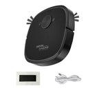 3-in-1 Smart Sweeping Robot Vacuum Cleaner USB Charging Home Fully Automatic Sweep Robot Integrated Sweep Suction Mopping