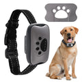 Pet Dog Anti Barking Device USB Rechargeable Dogs Training Collar Ultrasonic Stop Barking Vibration Anti Bark Collar