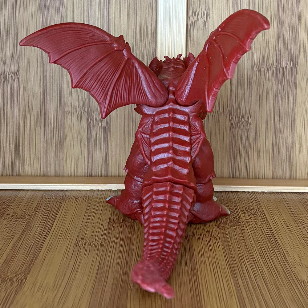 Godzilla Movie Action Figure Destoroyah Model Gift Movable Joints Mech Dinosaur Kids Children Toys