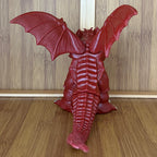Godzilla Movie Action Figure Destoroyah Model Gift Movable Joints Mech Dinosaur Kids Children Toys