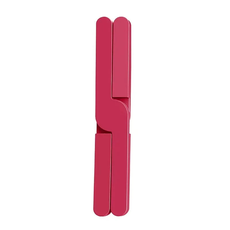 Heat Insulation Pad Silicone Folding Pot Pad Creative Cross Folding Silicone Pad Multi-Functional Kitchen Table Mat Cup Mat