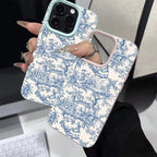 Creative Adorable Cartoon Pattern Phone Case For iPhone 16 18 Pro Max 17 Air 11 12 13 14 15 Pro 14 Plus X XR Shockproof Cover