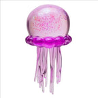 Squishies Nee Doh Jellyfish  Squish Toy Fidget Toy, Water Sensory Soft Jelly Squeeze Stress Relief Fidget Toy Squeeze Blind Box