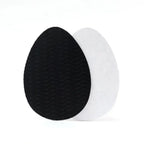 Non-Slip Wear-Resistant Shoes Mat Stickers Self-Adhesive Sole Protector High Heels Forefoot Sticker Silicone Rubber Soles Pads