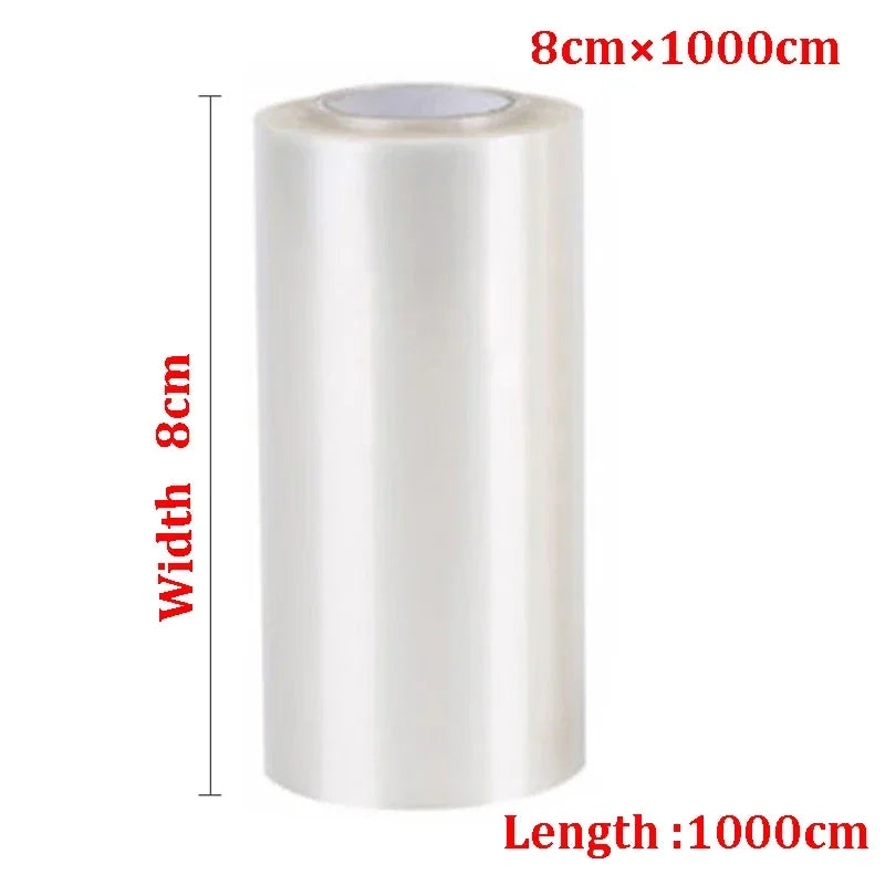 Cake Collars Transparent Mousse Cake Surround Film Acetate Cake Collar DIY Chocolate Cake Decoration Tool Dessert Sheet Strip