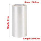 Cake Collars Transparent Mousse Cake Surround Film Acetate Cake Collar DIY Chocolate Cake Decoration Tool Dessert Sheet Strip