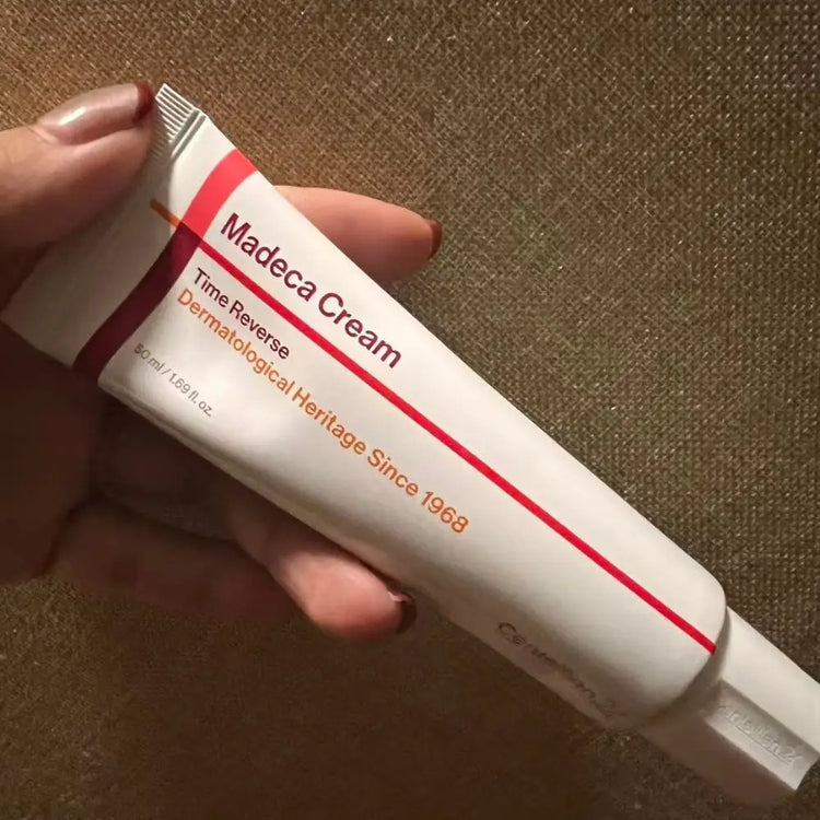 Centella Asiatica Face Cream Deep Hydrating Moisturizing Refreshing Lifting Firming Facial Cream Korean Original Skin Care