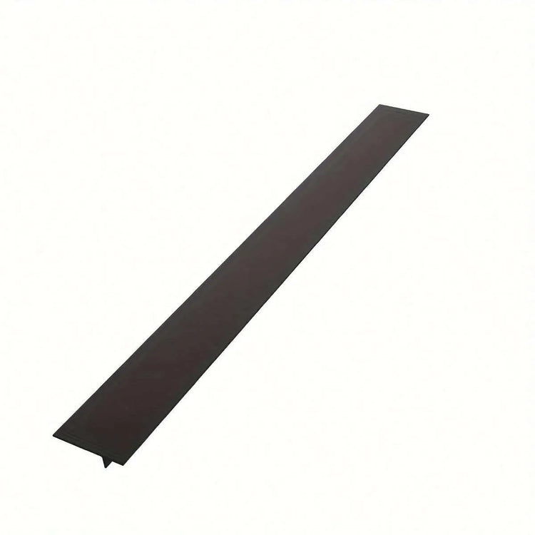 Silicone Gap Strip, Kitchen Gas Stove Sealing Strip, Kitchen Anti-Oil Anti-Stain Strip, Silicone Seal Insert Strip