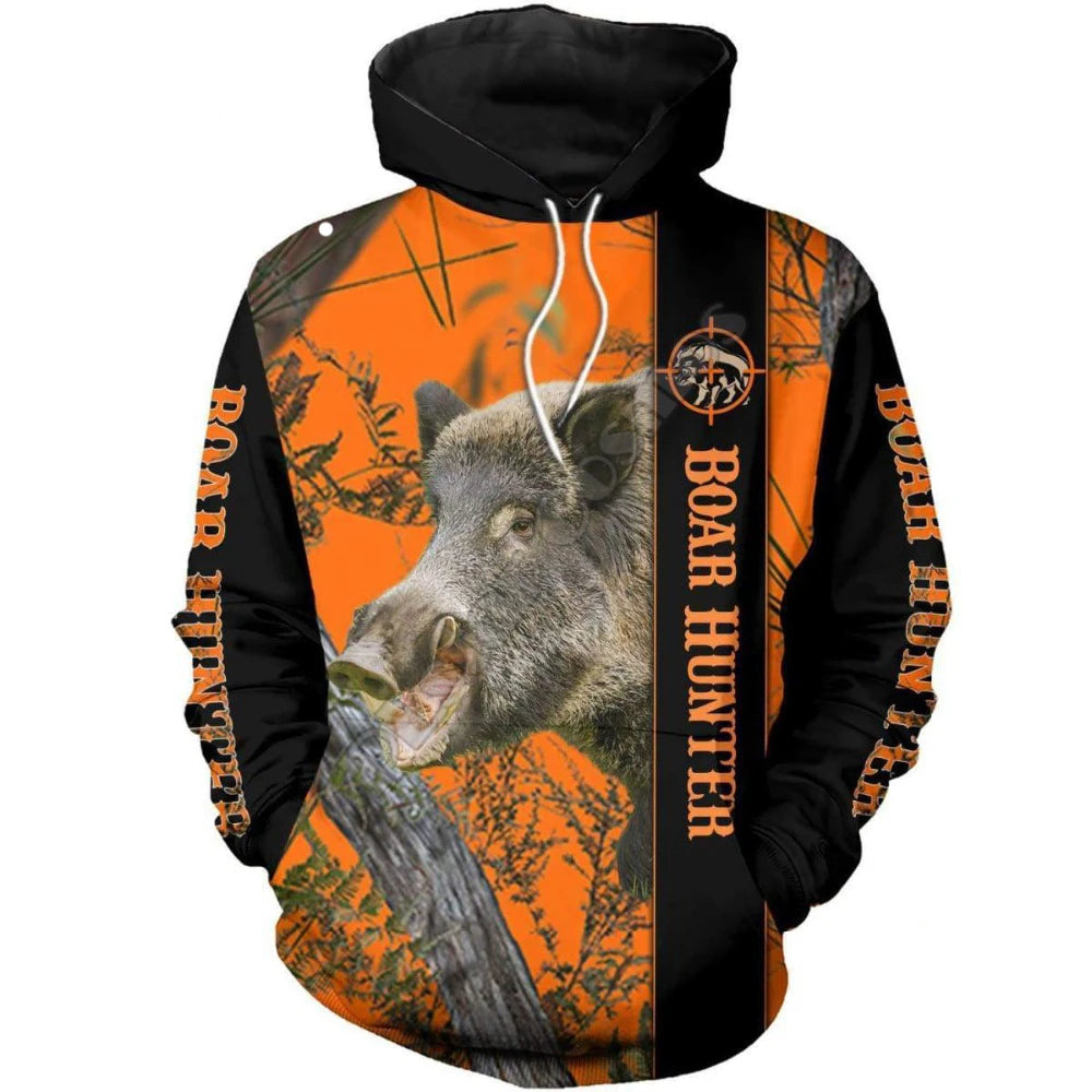 2024 Four Seasons Maple Leaf Camouflage 3D Sports Shirt Men's Fishing Outdoor Camping Hunting Clothing Jacket Men's Hoodie