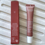 Summer Limited Rho Vanilla Beige LipBalm Moisturizing Transparent Lipstick Set Smooth Soft Tube Mirror Lip Gloss Lip Blum Makeup