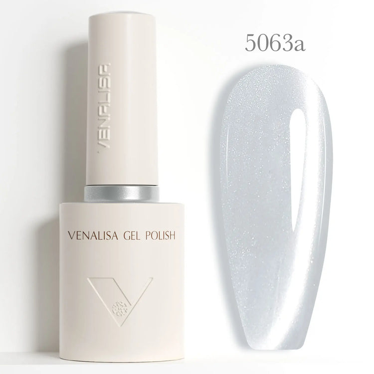 1/2/3pcs Kit Venalisa 10ml Nail Gel Polish HEMA/TPO Free Base Ultra Glossy Diamond Tempered Long Wear Top Coat Matt Gel Varnish