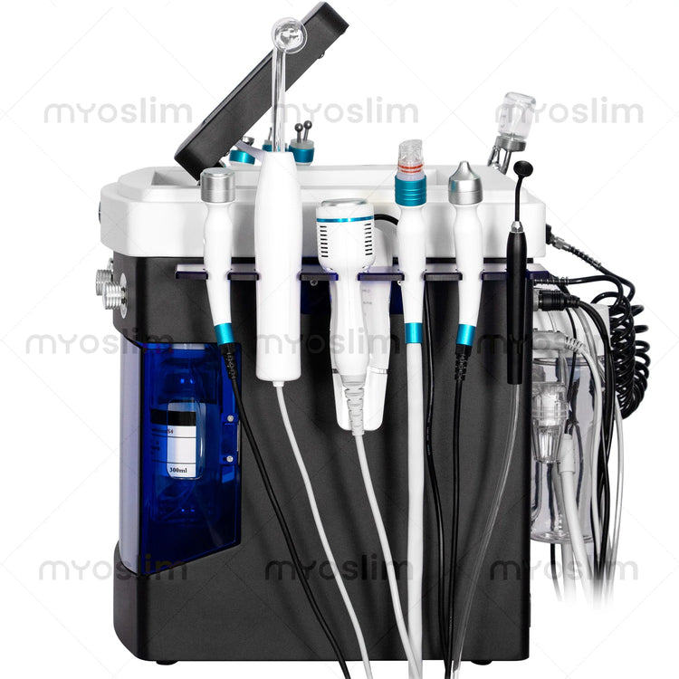 14 in 1 Hydro Beauty Skin Care Master Machine Deep Cleaning Blackhead Removal Skin Firming Brightening Shrink Pores Device