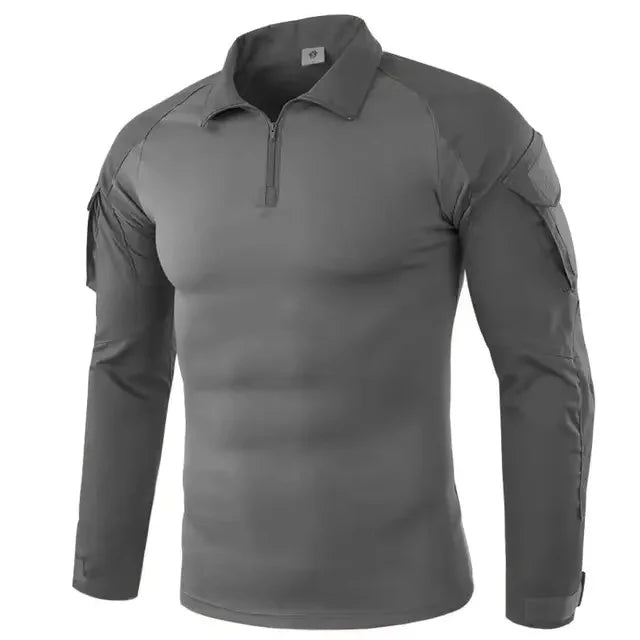 Men's Hunting Camouflage Long Sleeve