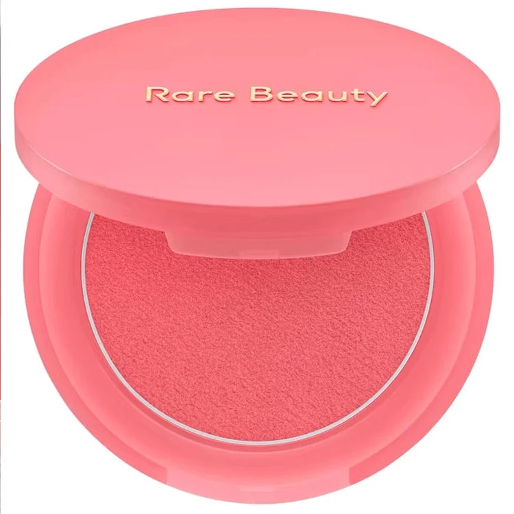 Rare Beauty New Butter Contains 4g of hyaluronic acid Lipstick Gentle Caramel Color Moisturizing Volumizing Loved/friendly Blush