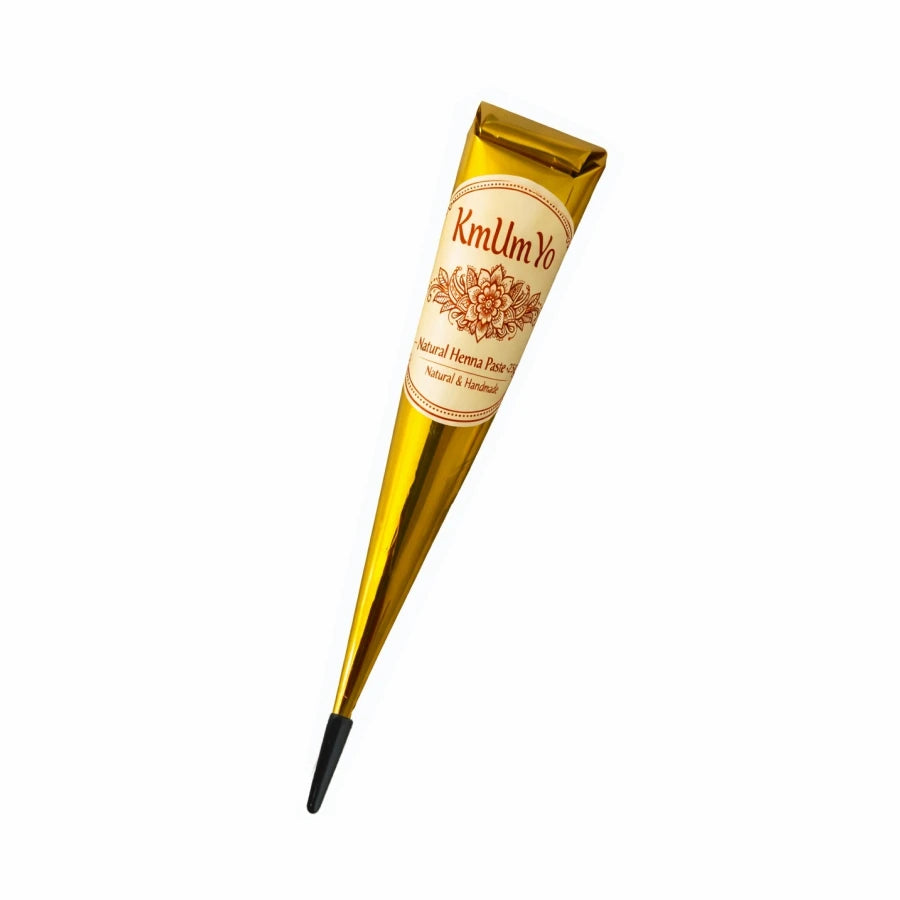 1/3pcs Henna Cone, Brown, Black, Red, Temporary Henna Tattoo, Semi-Permanent Henna Art,Mehendi Art