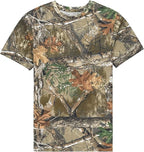 Camo Jungle Graphic Summer Men's T-shirt 3D Printed Camouflage Fun O-neck Short Sleeve Tops Unisex Loose Casual Y2k Clothing Tee